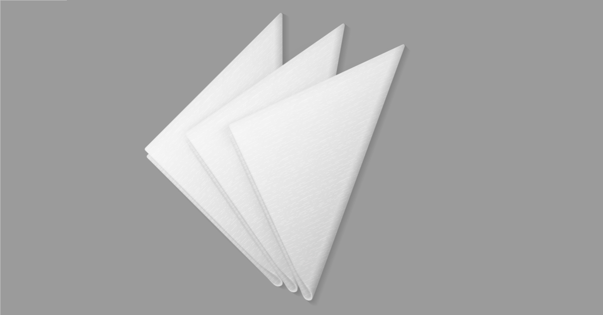 5 Reasons to Use Cloth RestaurantQuality Napkins and Tablecloths