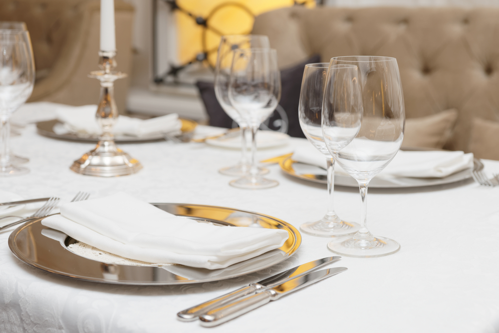 How to Best Manage Linens in High-End Restaurants