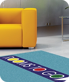 Custom Logo Mats Image