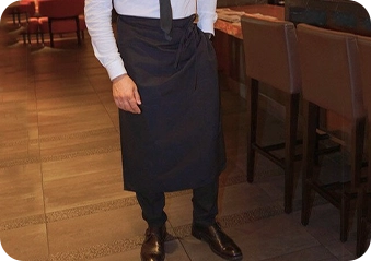 Bistro Apron